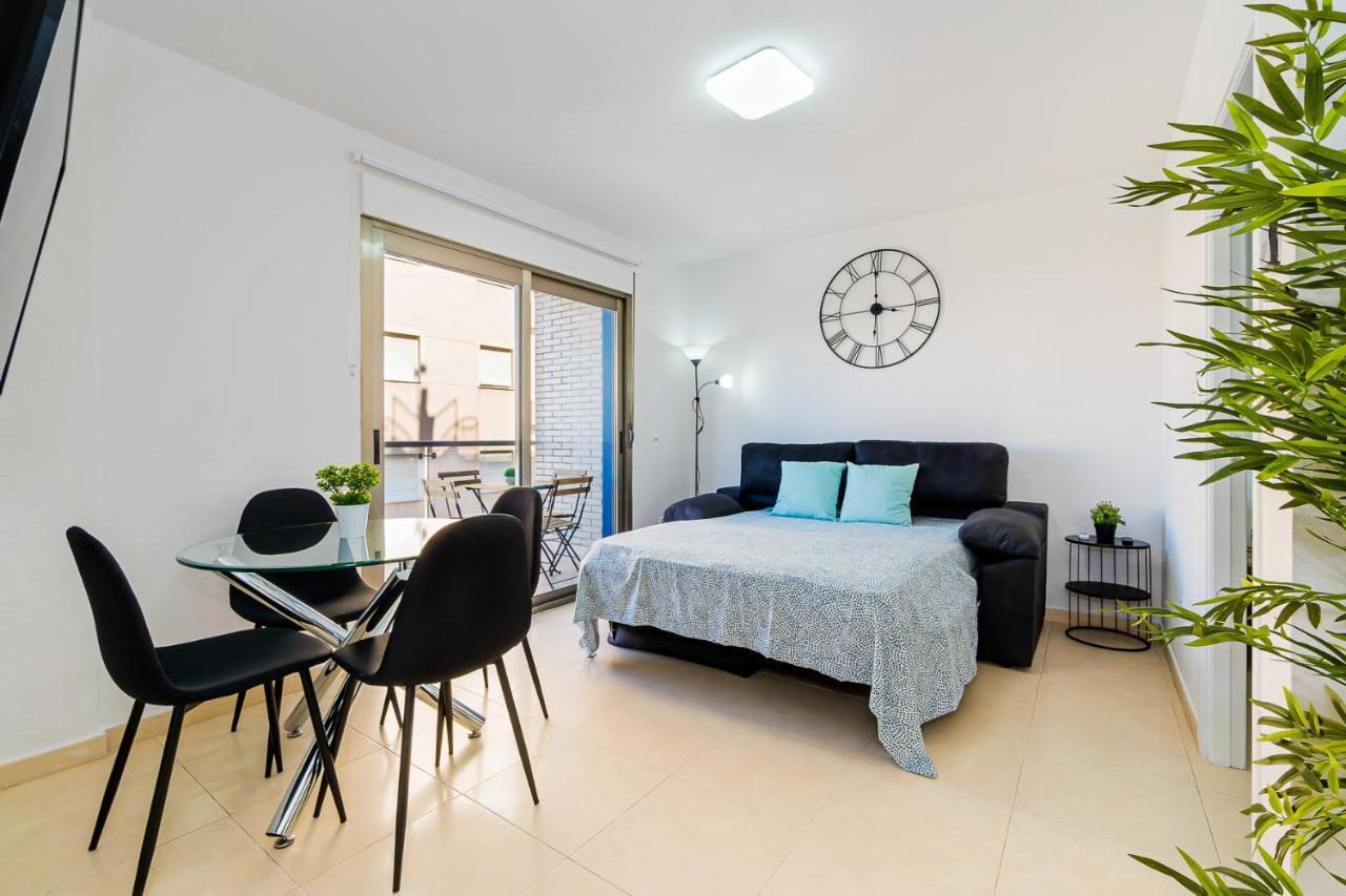 Apartamento Sunrise Orbiplaya Torrevieja Exterior foto